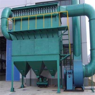 生物質鍋爐除塵器 生物質鍋爐除塵器